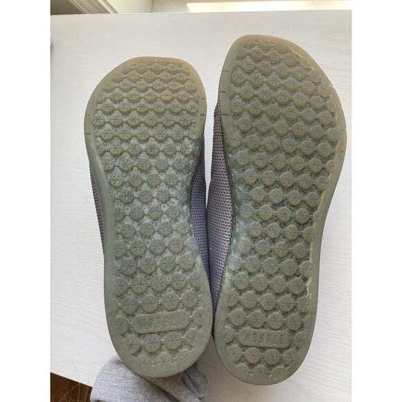 Nobull Project Trainer Gray Superfabric Shoes Sneakers Women 14.5 Men's 13 - Picture 7 of 8